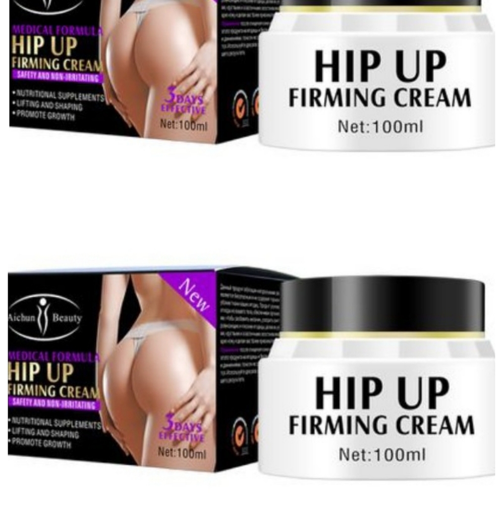 Firming Buttocks And Leg Cream Hip Up Cream Uplifting Brazilian Buttlift Cream